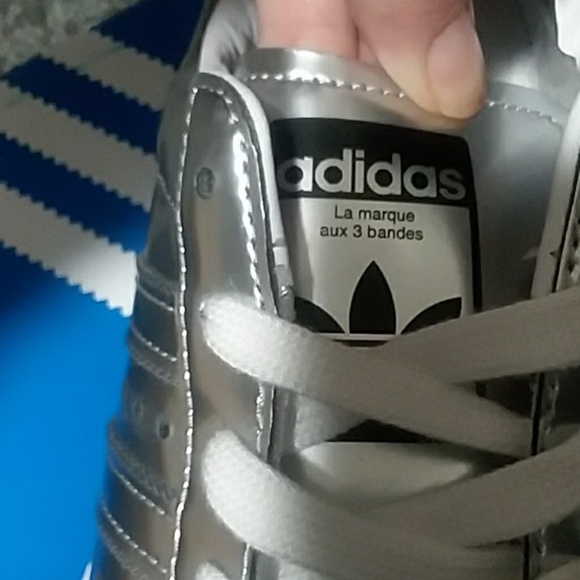 ๐HOST PICK!๐adidas Superstar Boost Shoes Women's - Picture 7 of 8